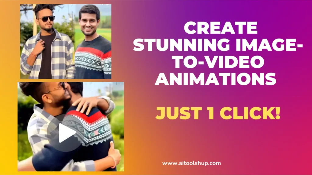 Hugging Image to Video : A Step-by-Step Guide