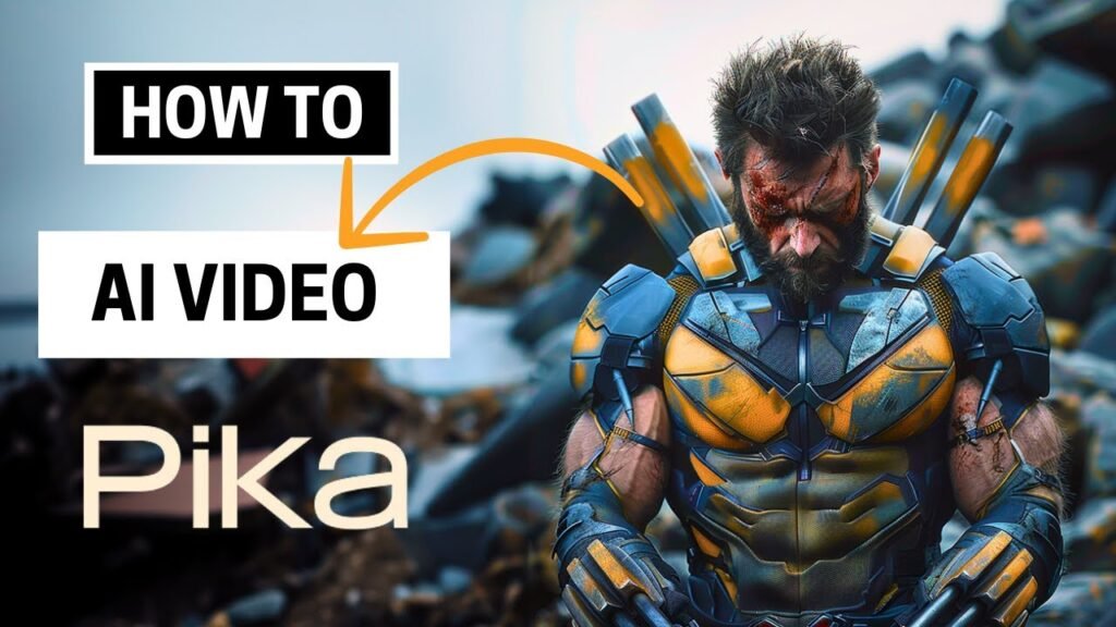 Create Stunning Videos Effortlessly with Pika.art (Review & Guide)